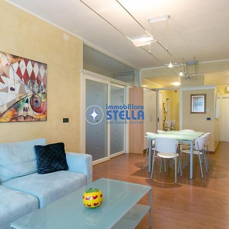 Condominio Adriatico Лідо-ді-Єзоло Екстер'єр фото