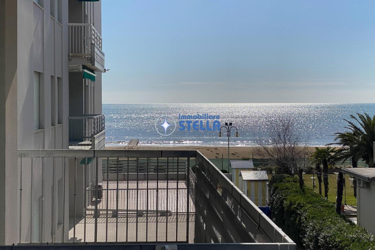 Condominio Adriatico Лідо-ді-Єзоло Екстер'єр фото